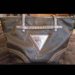 Guess purse